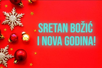 SRETAN BOŽIĆ I NOVA GODINA!