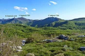 Veliki Sadikovac i Konjevača