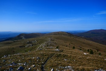 Žbevnica (HR) - Slavnik (SLO)