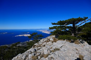 NP Sjeverni Velebit – Primorski uzdužni put i Premužićeva staza