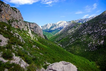 NP Paklenica - Vikend od kanjona