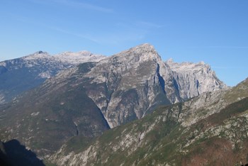 Rombon (SLO) 2208 m