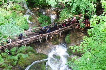 Papuk, Slavonija
