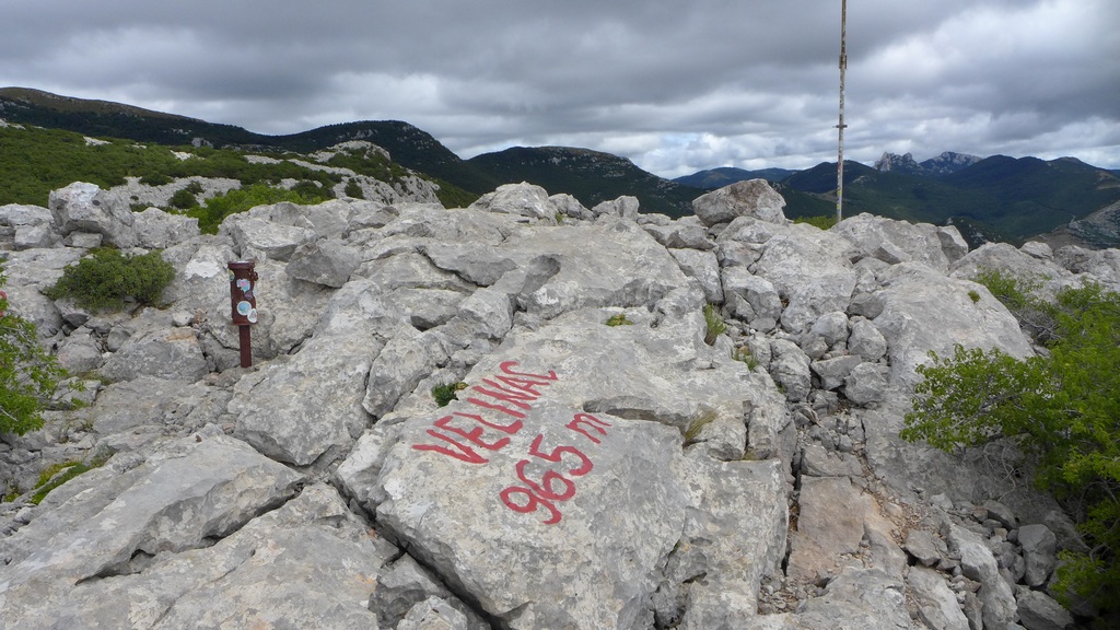 Velinac i Visibaba