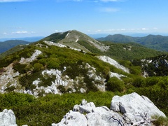Šatorina i Matijević brijeg