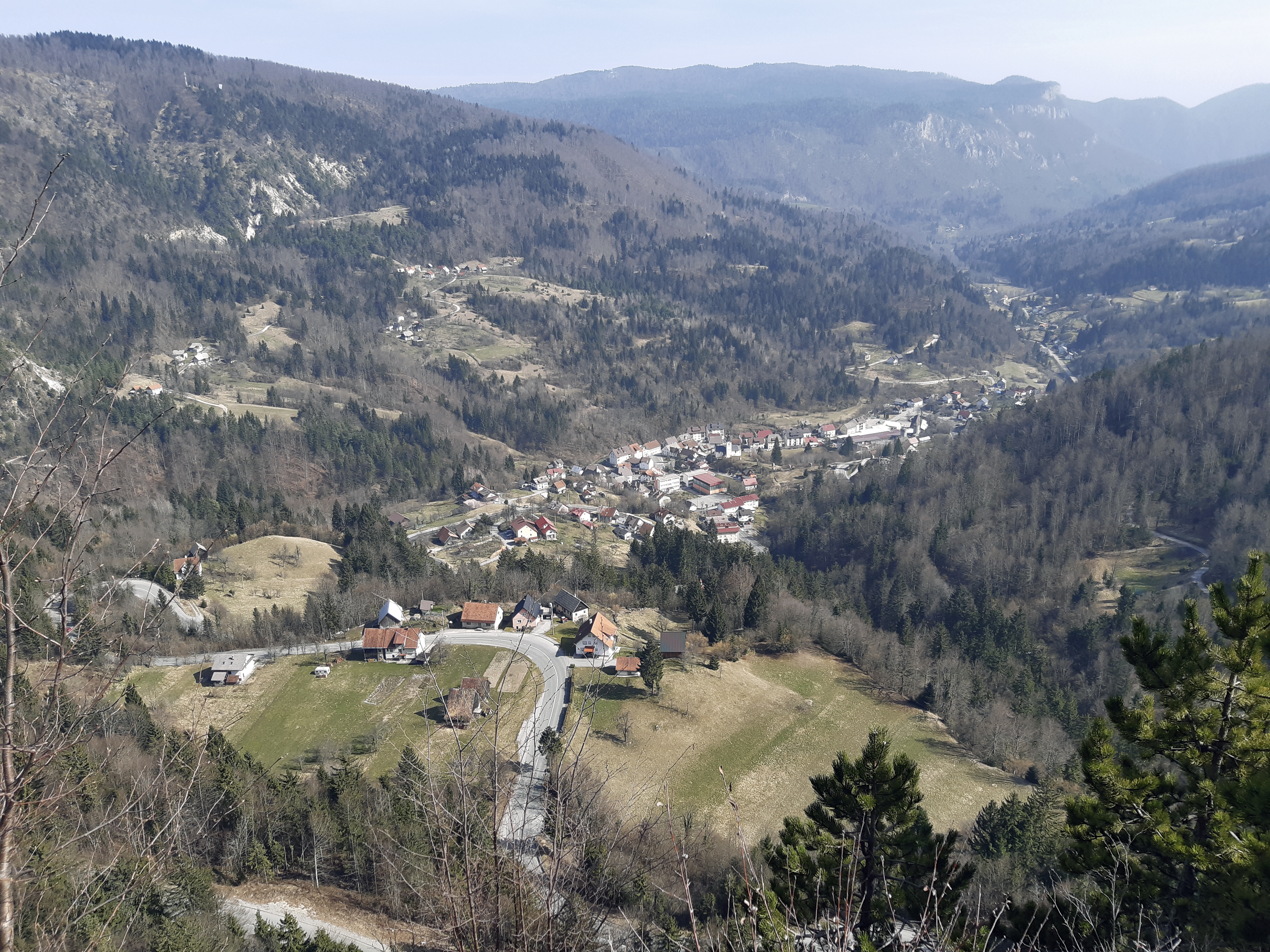 Otvorenje obilaznice "Tršćanskim krajem"