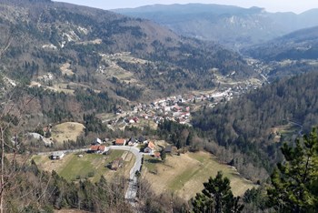 Otvorenje obilaznice "Tršćanskim krajem"