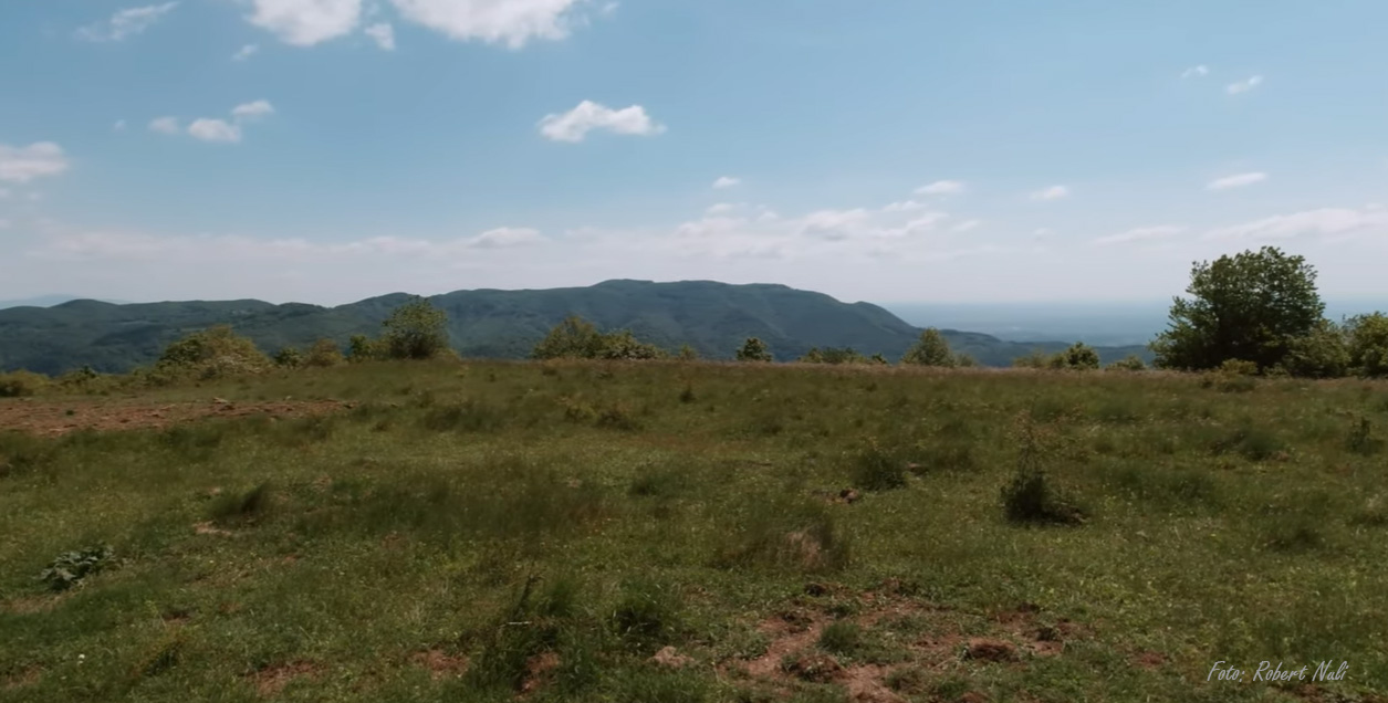 Zečak (795 m) - Žumberačko gorje