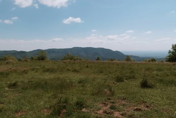 Zečak (795 m) - Žumberačko gorje
