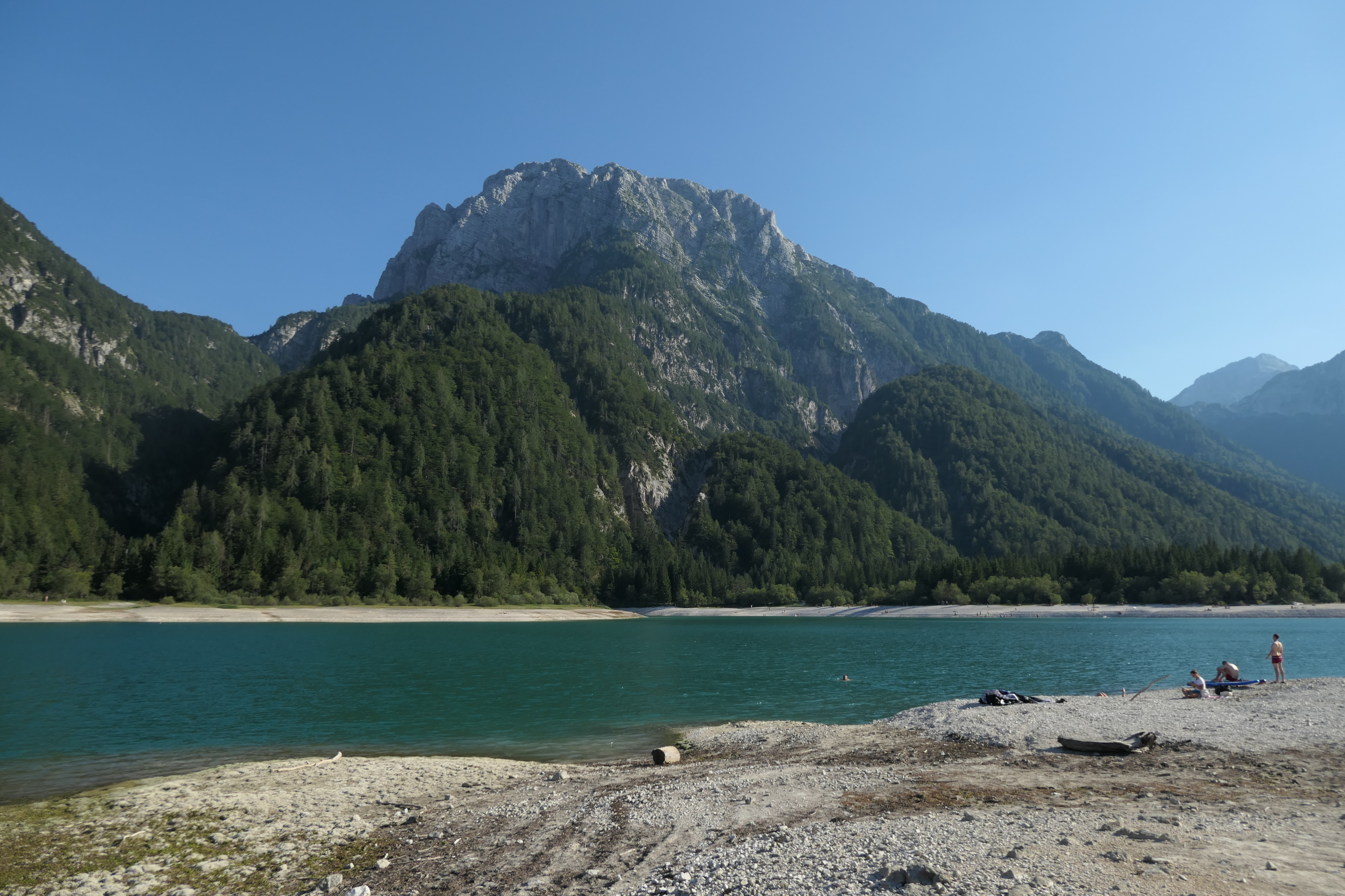 Cima del Lago i Jôf di Sompdogna (Alpi Giulie)