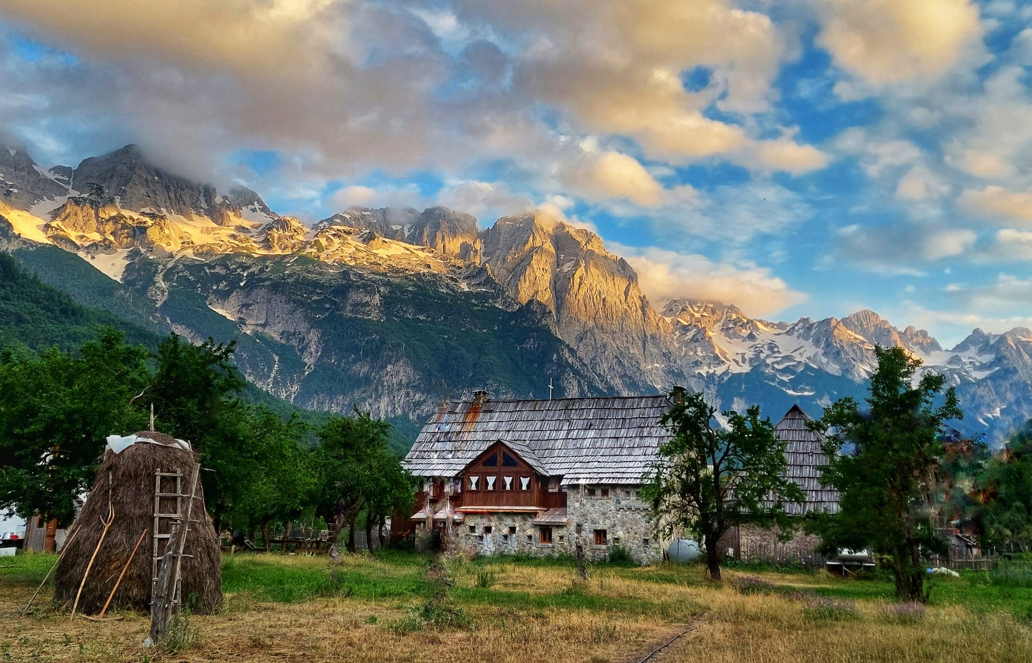 Prokletije – Peaks of the Balkans