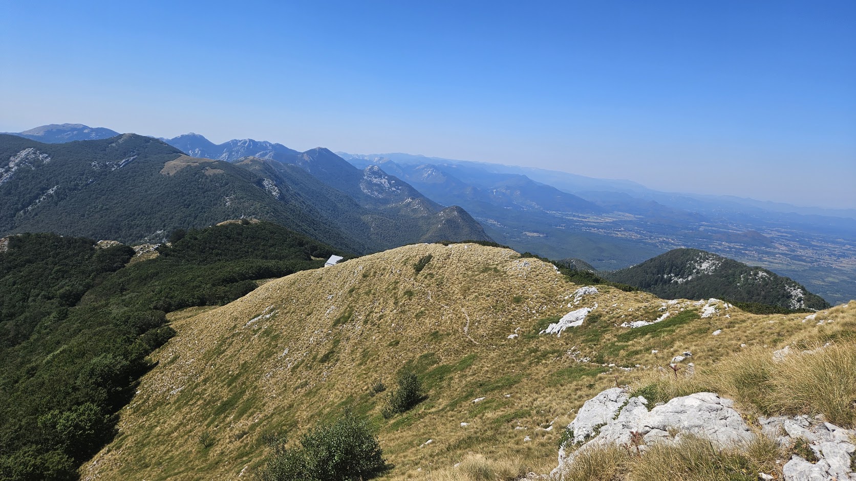 Visočica (1615 m)