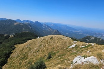 Visočica (1615 m)