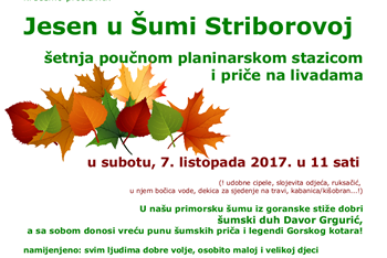 7. Jesen u Šumi Striborovoj