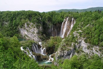 NP Plitvička jezera 2018.