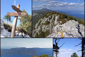 Sisol (835 m)
