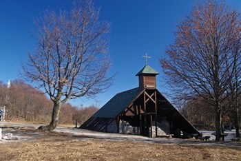 Sveta Gera na Žumberku (1178 m)