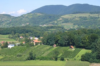 Strahinjščica - Ivanščica