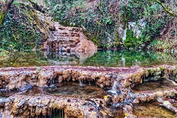 Staza božanskih izvora i Sentonina staza (Rabac-Labin)