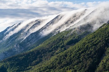 PAKLENICA (Sveto brdo - Vaganski vrh)