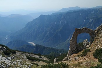 Čvrsnica, Vilinac, Vran (BIH)