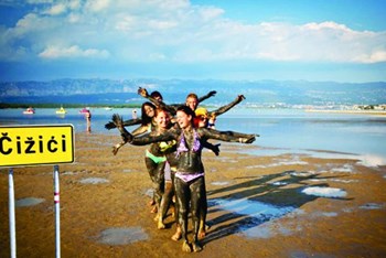 Camino Krk (Omišalj - Čižići)