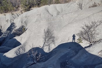 Sv. Lucija (Oprtalj) - Istarska pustinja – Čepić (381 m)