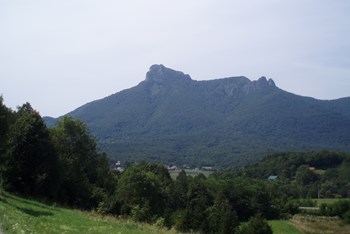 Ogulinski Klek (1181 m)