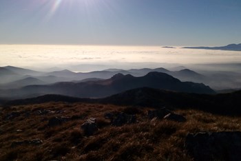 Mlični vrh i Vela Pliš