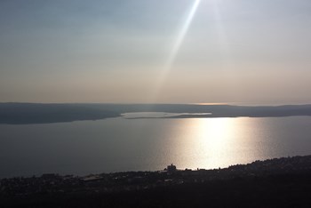 Stazom Rimljana, kuša i krša do ljubavi