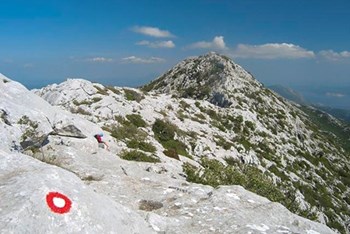 Mosor - Kozjak
