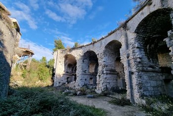 Istraživanje pulskih fortifikacija