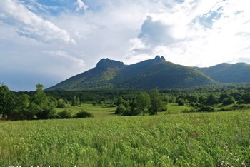 Klek - proslava 150 godina planinarstva u Hrvatskoj