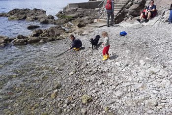 Zeleno-plava Rijeka 6.7.2024.