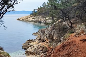 Rabac i uvala Prklog