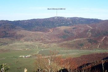 Burni Bitoraj (kružna staza)