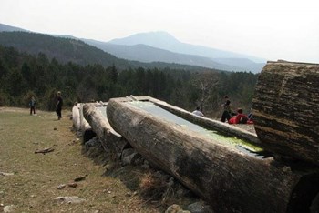 Korita – Brajkov vrh – Županj vrh