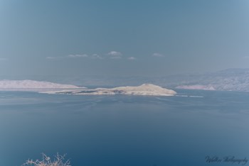 Proljeće na Rabu - vrh Kamenjak (408 m)