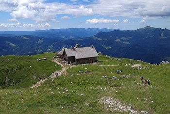 Ratitovec (SLO) 1642 m