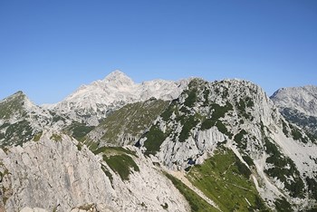 Viševnik (SLO), 2050 m