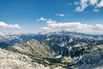 Krn i Krnska jezera (SLO)