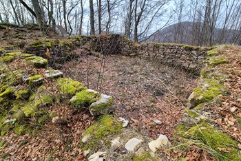 Kičer (753 m) - Tuščak (602 m)