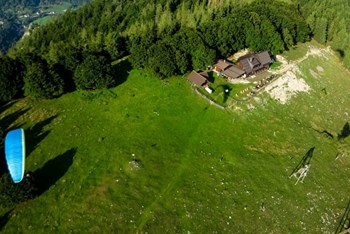 Čez Kriško Goro na Tolsti vrh (SLO)