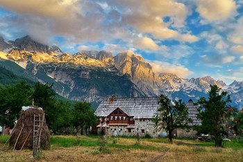 Prokletije – Peaks of the Balkans