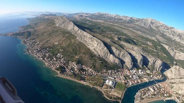 Poljička planina (Perun) i Staza života