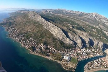 Poljička planina (Perun) i Staza života