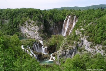 NP Plitvička jezera