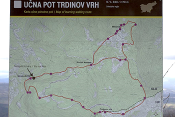 Sveta Gera/Trdinov vrh (SLO)