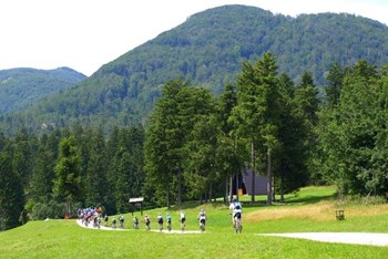 Kamenjakova goranska biciklijada 2017