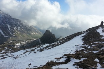 Großvenediger (A) 3666 m